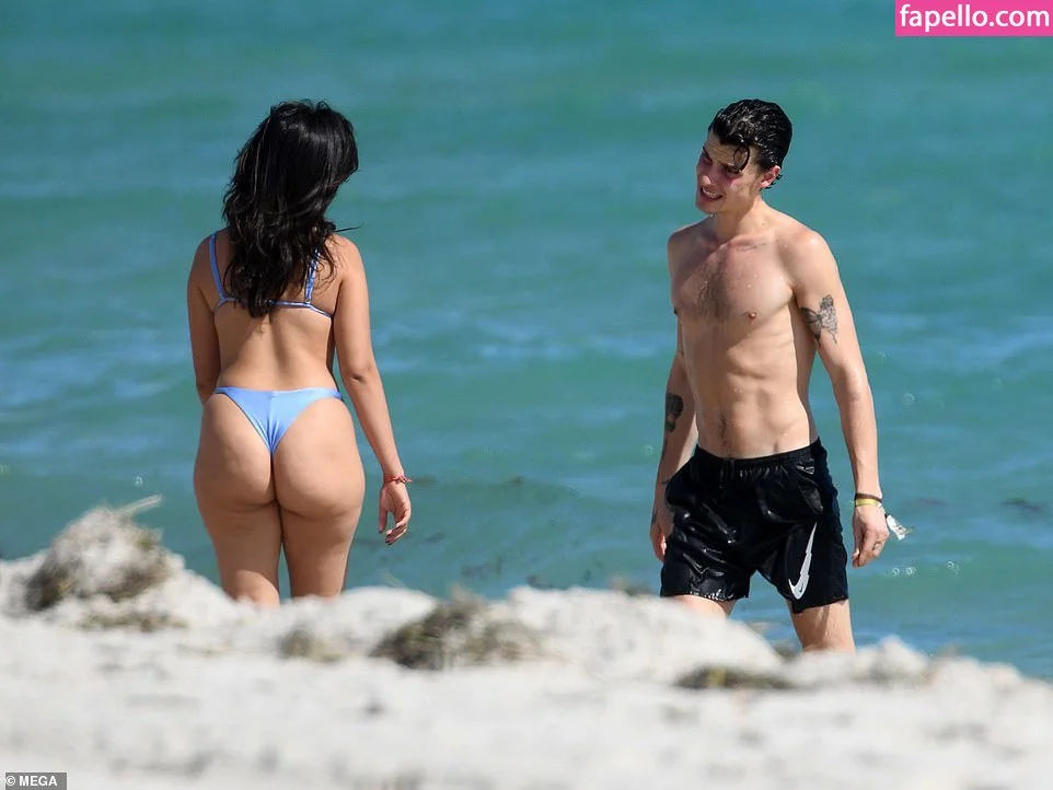 Camila Cabello Onlyfans Photo Gallery 