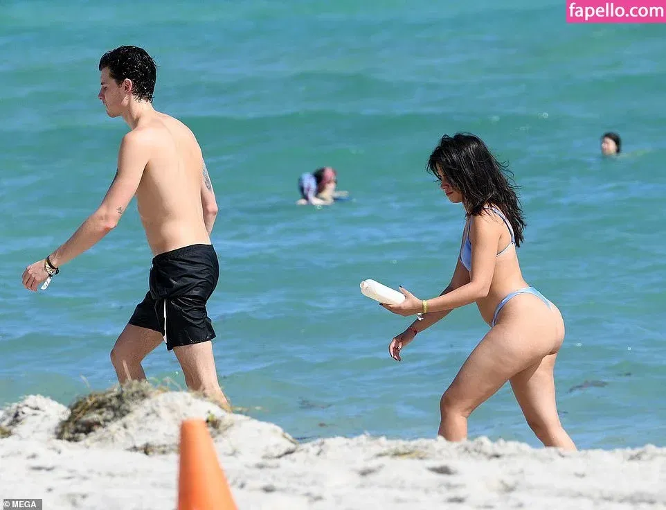 Camila Cabello Onlyfans Photo Gallery 