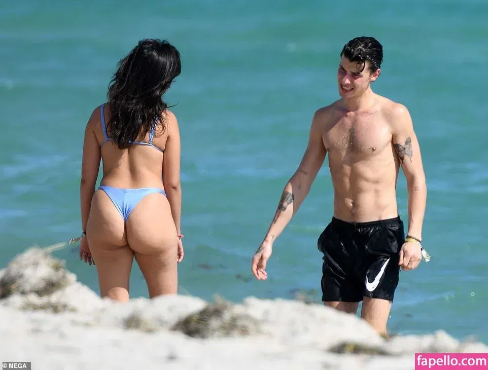 Camila Cabello Onlyfans Photo Gallery 