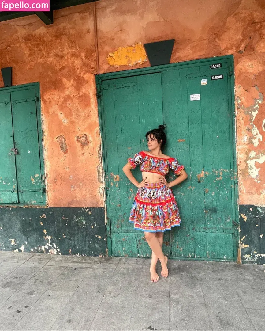 Camila Cabello Onlyfans Photo Gallery 