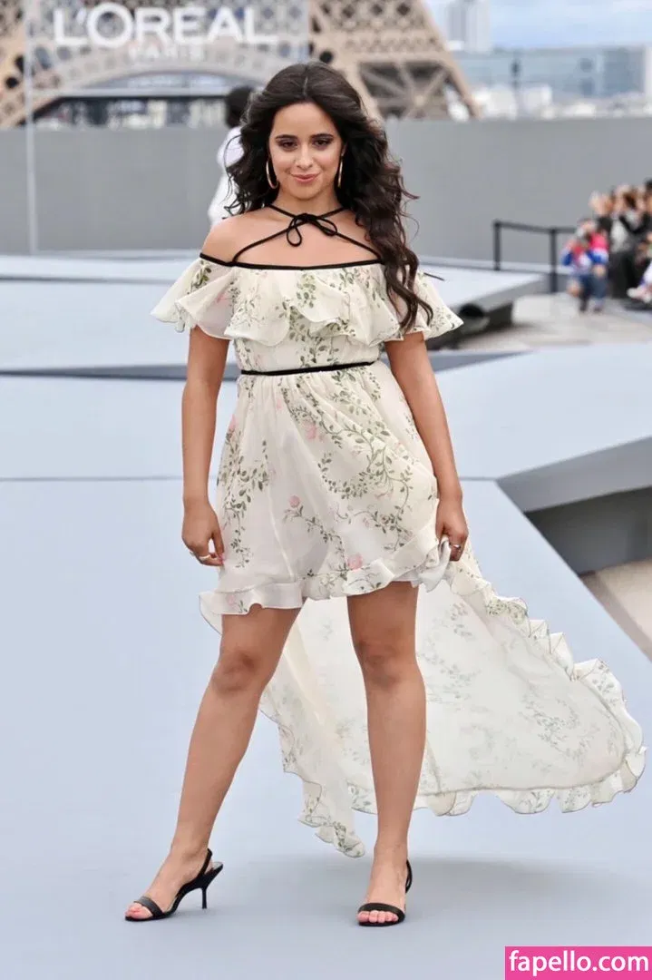 Camila Cabello Onlyfans Photo Gallery 