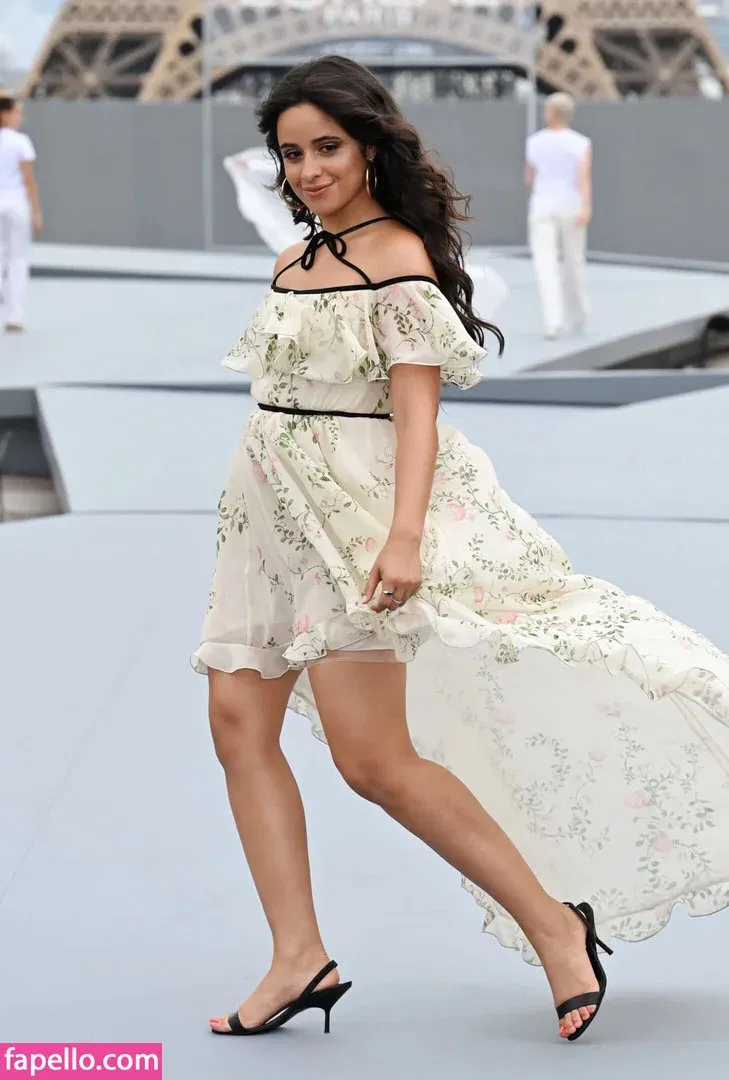 Camila Cabello Onlyfans Photo Gallery 
