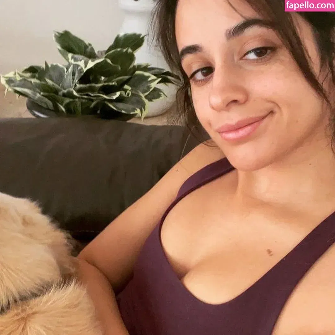 Camila Cabello Onlyfans Photo Gallery 