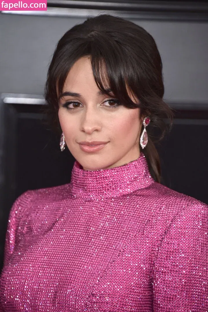 Camila Cabello Onlyfans Photo Gallery 