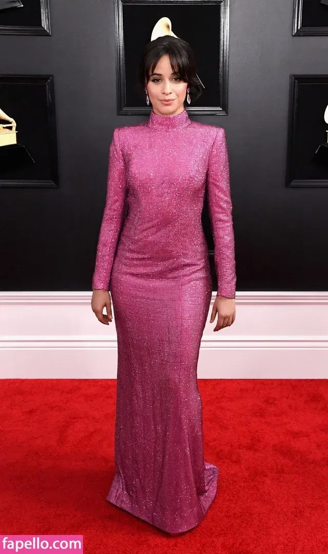 Camila Cabello Onlyfans Photo Gallery 