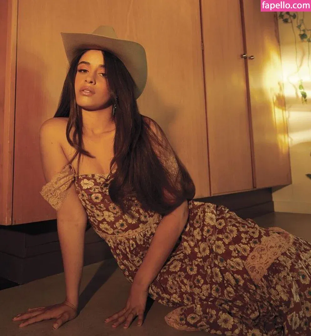 Camila Cabello Onlyfans Photo Gallery 