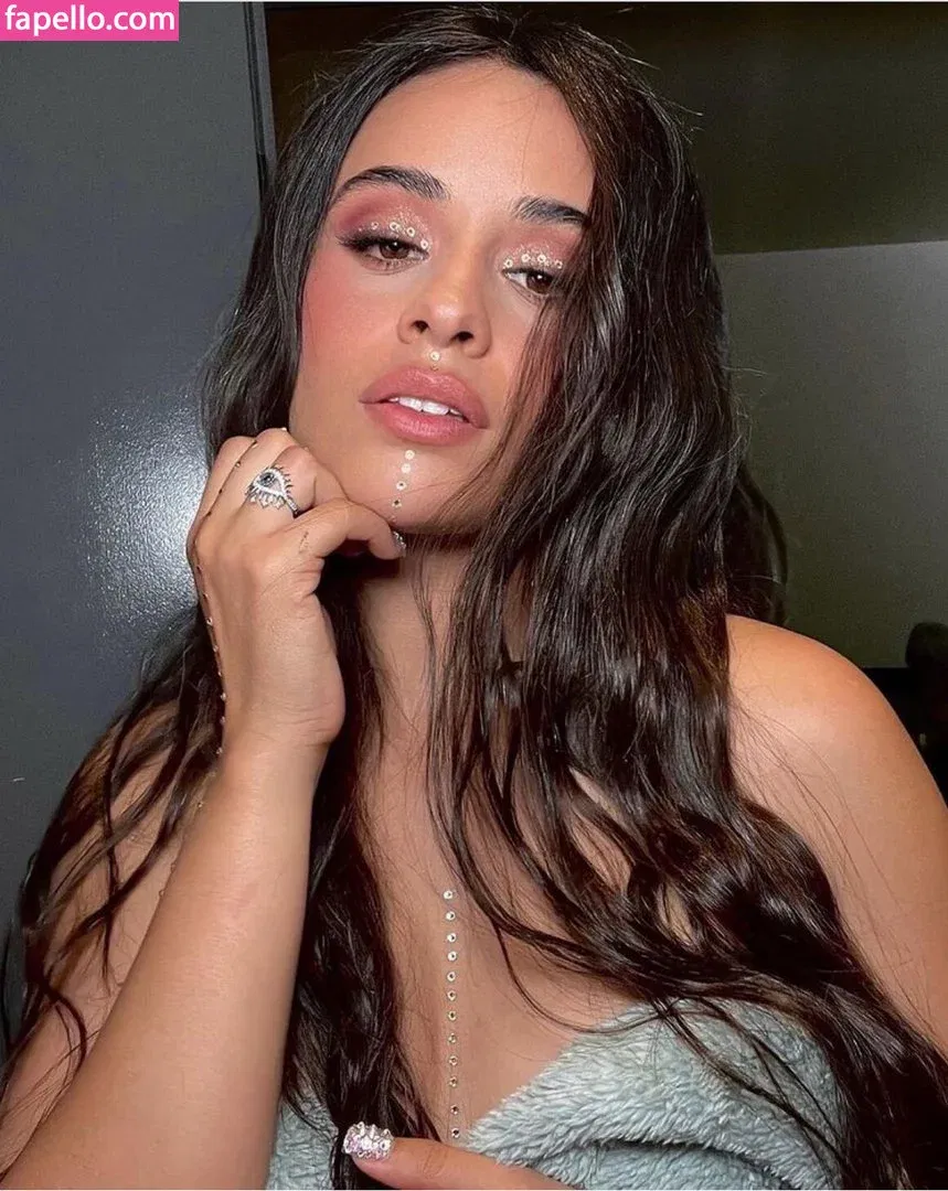 Camila Cabello Onlyfans Photo Gallery 