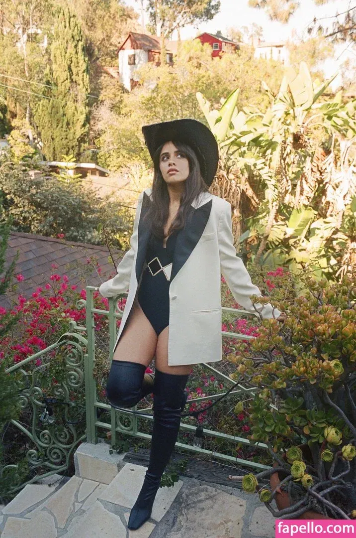 Camila Cabello Onlyfans Photo Gallery 