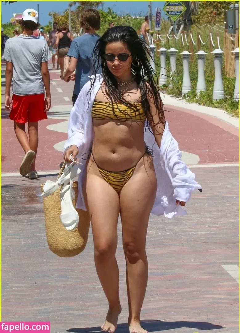 Camila Cabello Onlyfans Photo Gallery 
