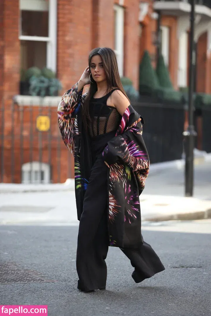 Camila Cabello Onlyfans Photo Gallery 