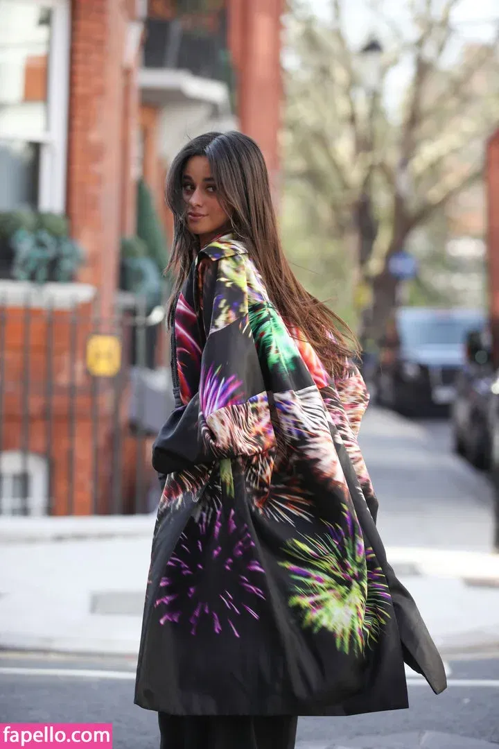 Camila Cabello Onlyfans Photo Gallery 