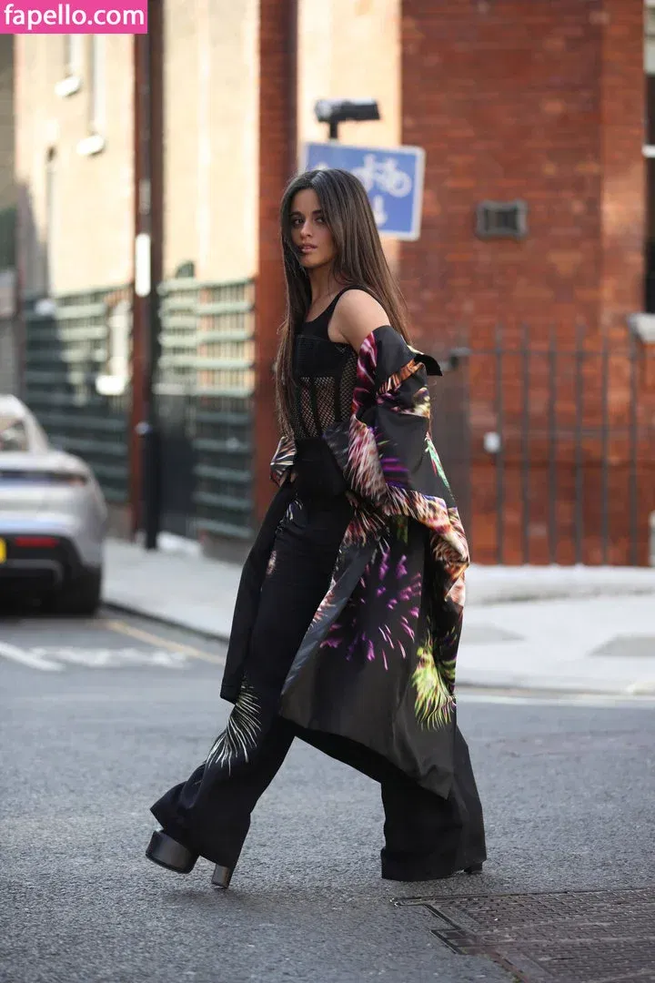 Camila Cabello Onlyfans Photo Gallery 