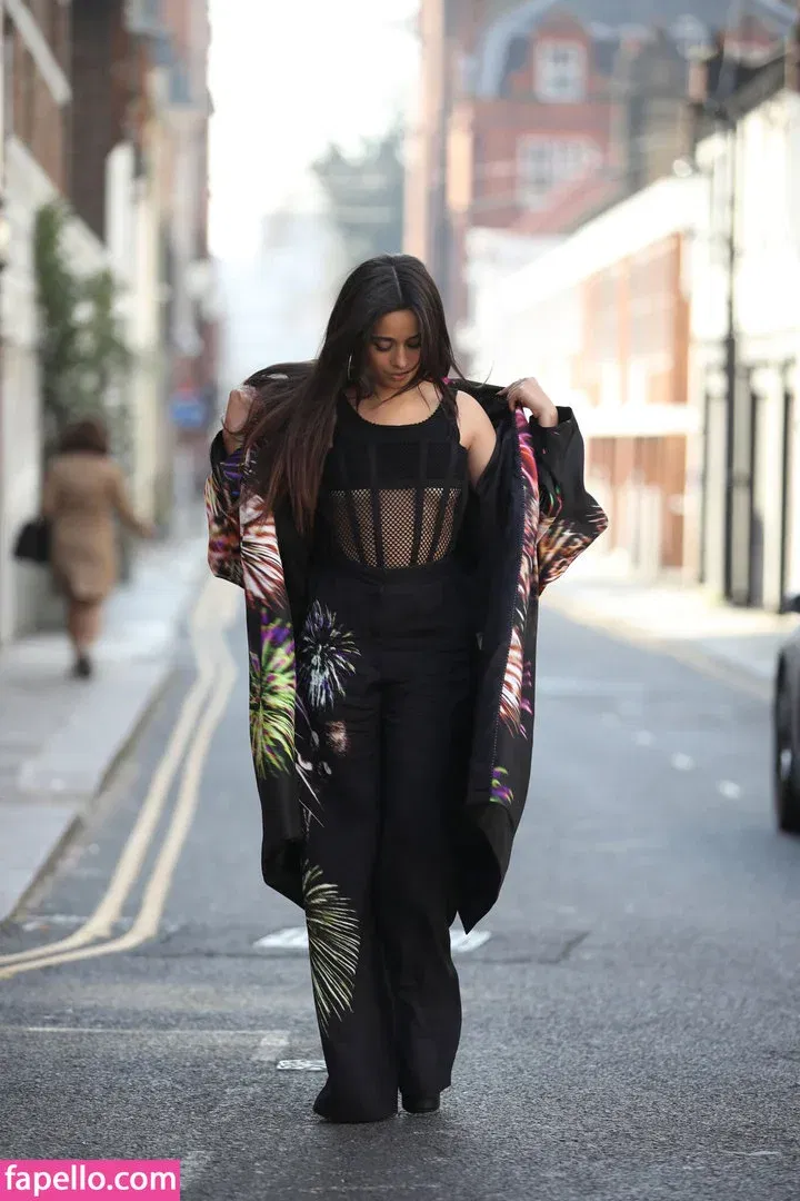 Camila Cabello Onlyfans Photo Gallery 