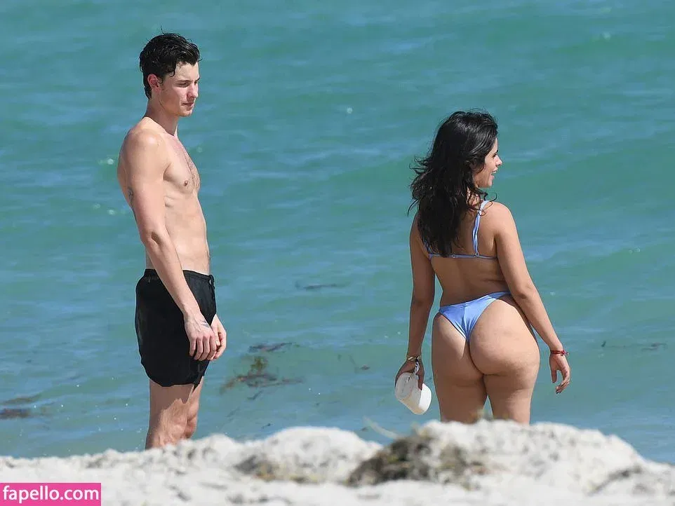 Camila Cabello Onlyfans Photo Gallery 