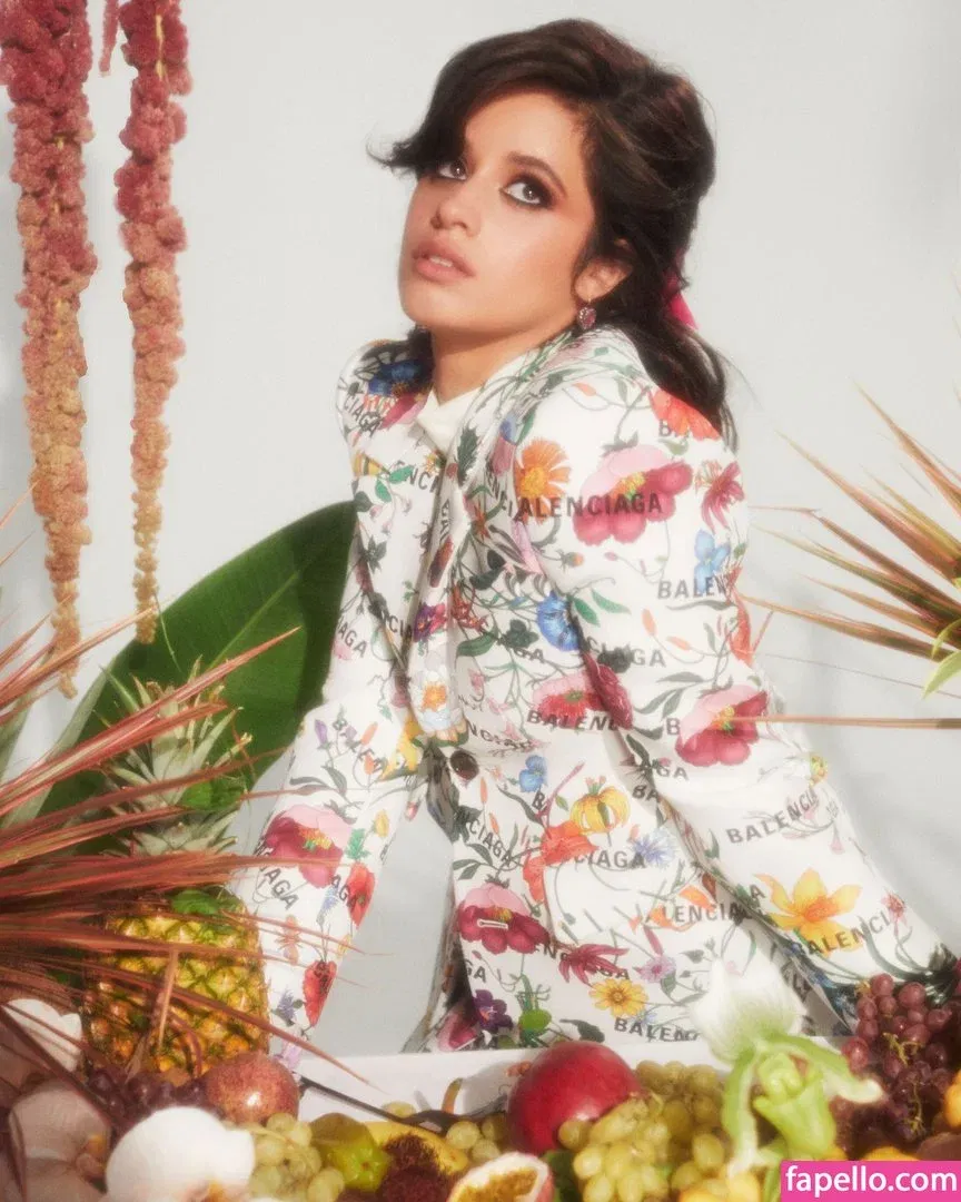 Camila Cabello Onlyfans Photo Gallery 
