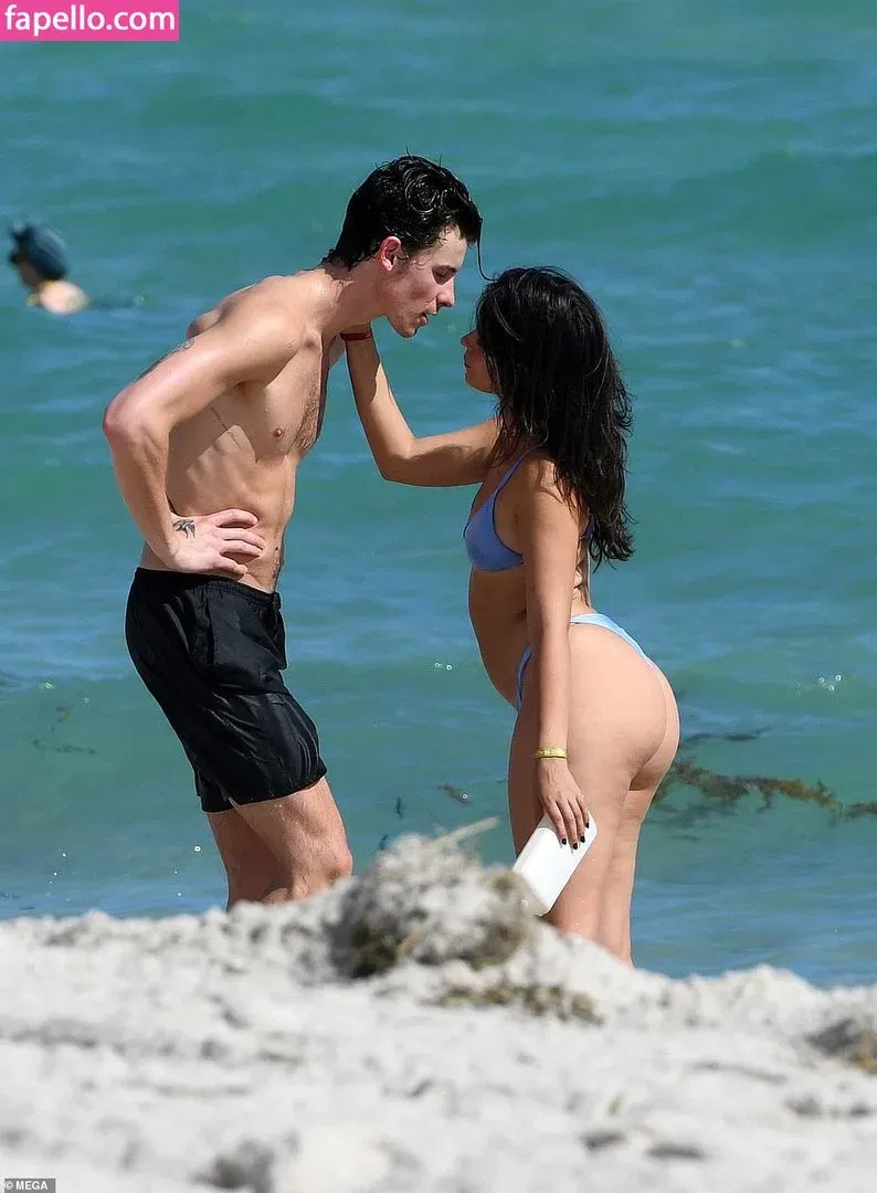 Camila Cabello Onlyfans Photo Gallery 