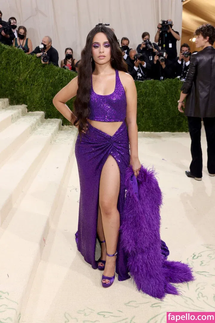 Camila Cabello Onlyfans Photo Gallery 