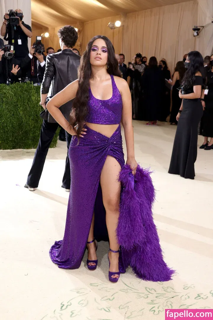 Camila Cabello Onlyfans Photo Gallery 