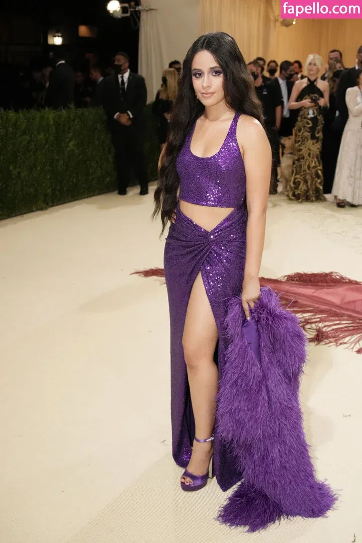 Camila Cabello Onlyfans Photo Gallery 