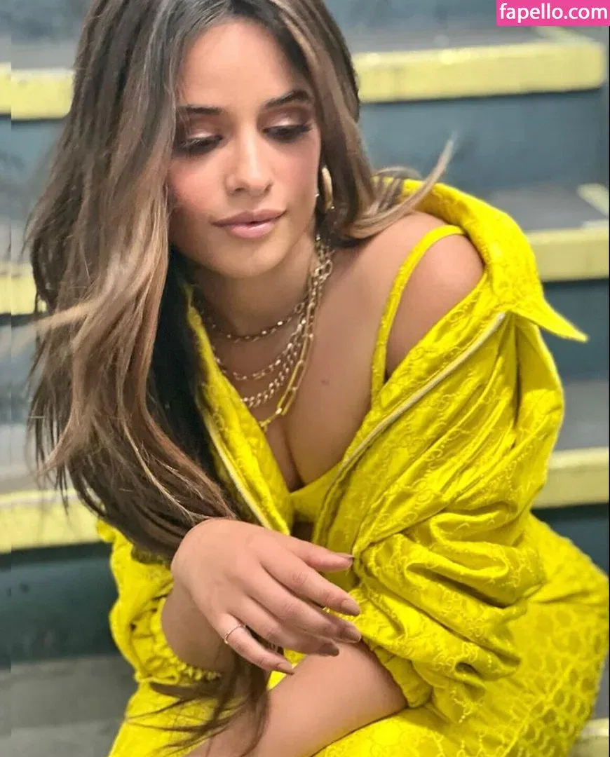 Camila Cabello Onlyfans Photo Gallery 