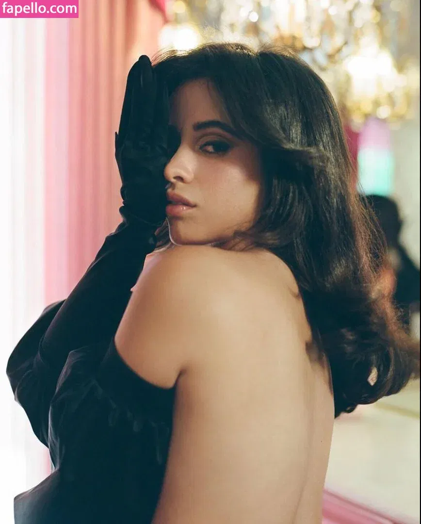 Camila Cabello Onlyfans Photo Gallery 