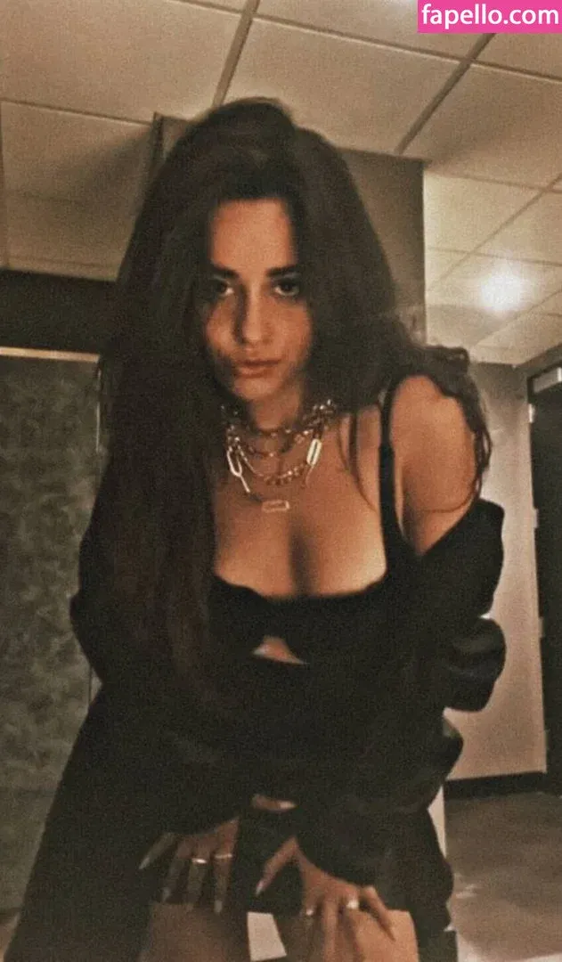 Camila Cabello Onlyfans Photo Gallery 
