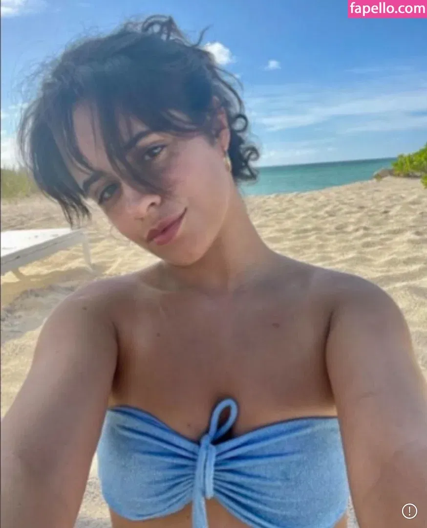 Camila Cabello Onlyfans Photo Gallery 