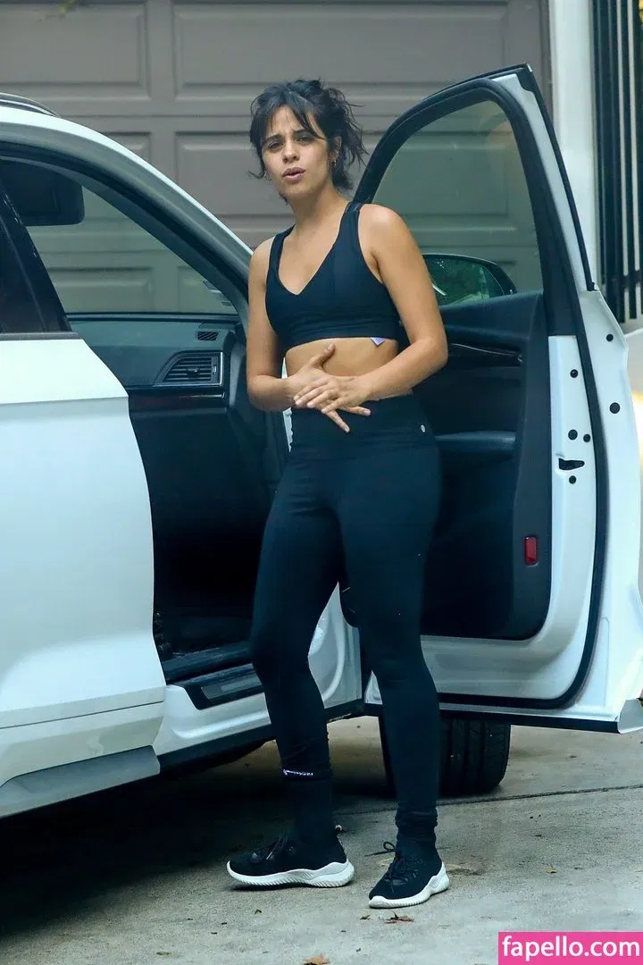 Camila Cabello Onlyfans Photo Gallery 