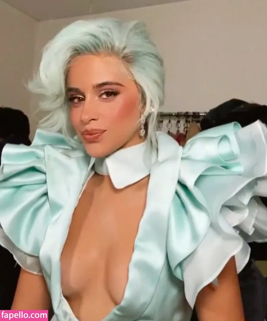Camila Cabello Onlyfans Photo Gallery 