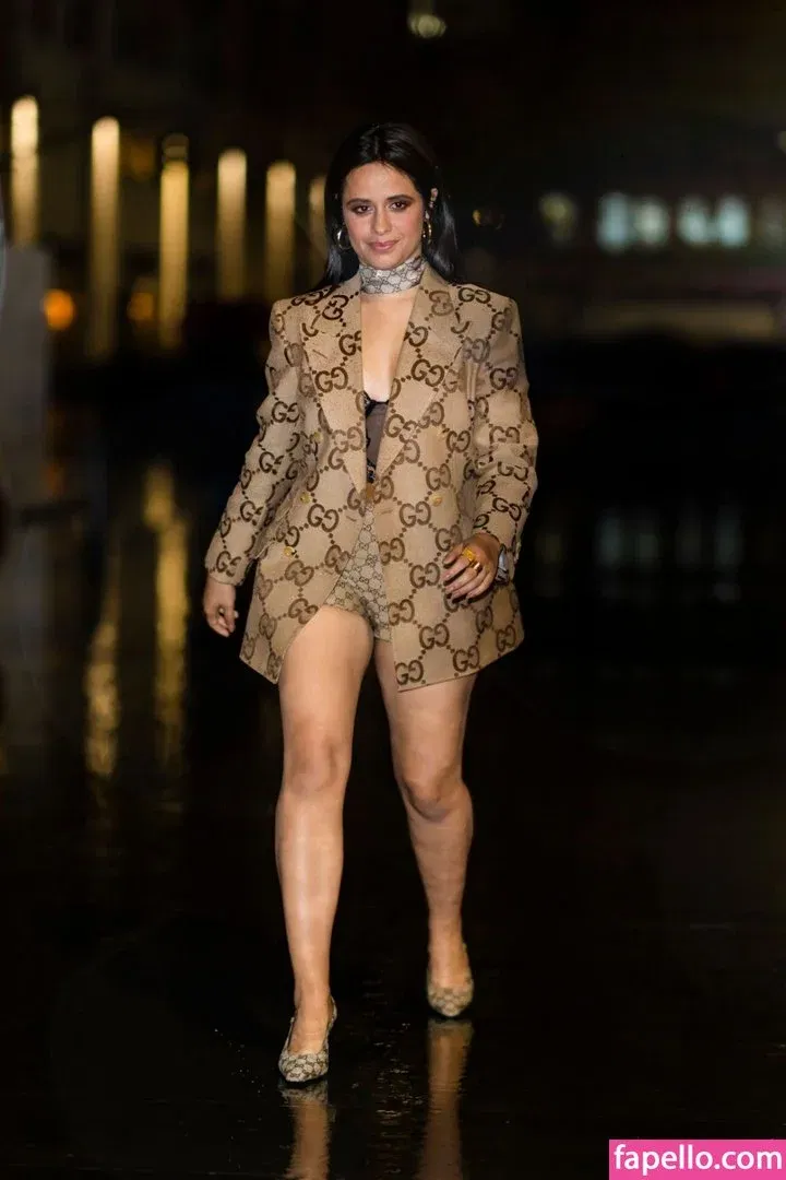 Camila Cabello Onlyfans Photo Gallery 