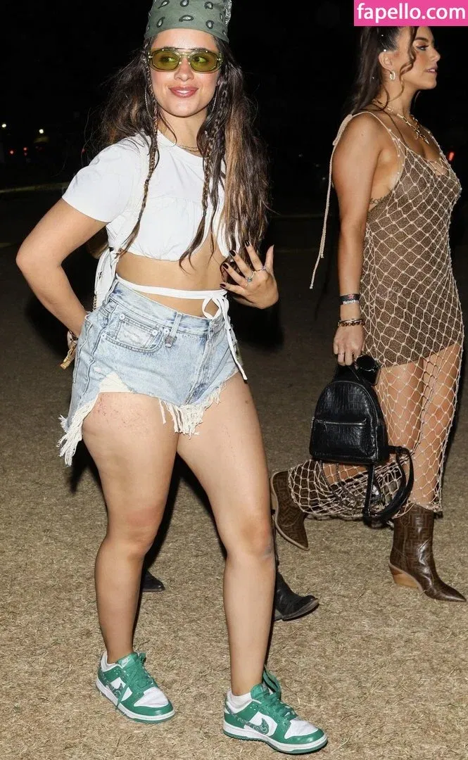 Camila Cabello Onlyfans Photo Gallery 