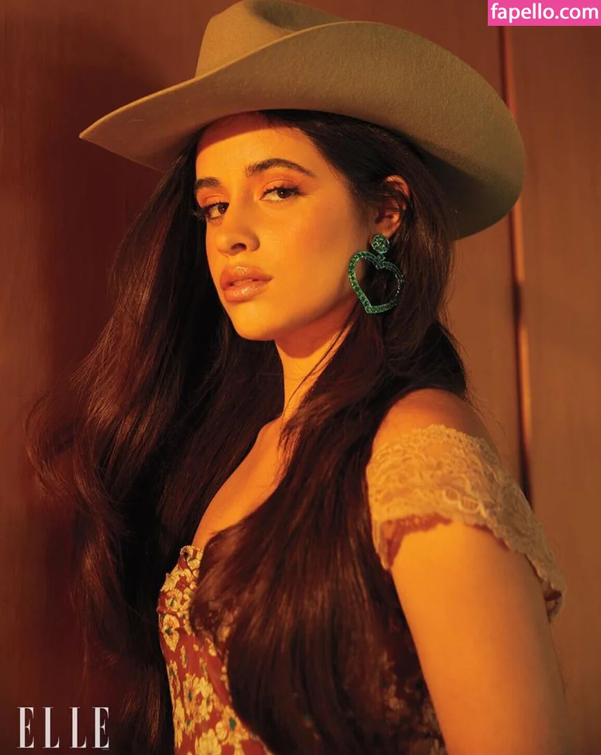 Camila Cabello Onlyfans Photo Gallery 