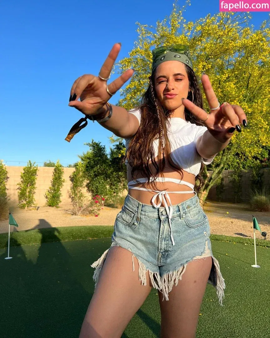 Camila Cabello Onlyfans Photo Gallery 