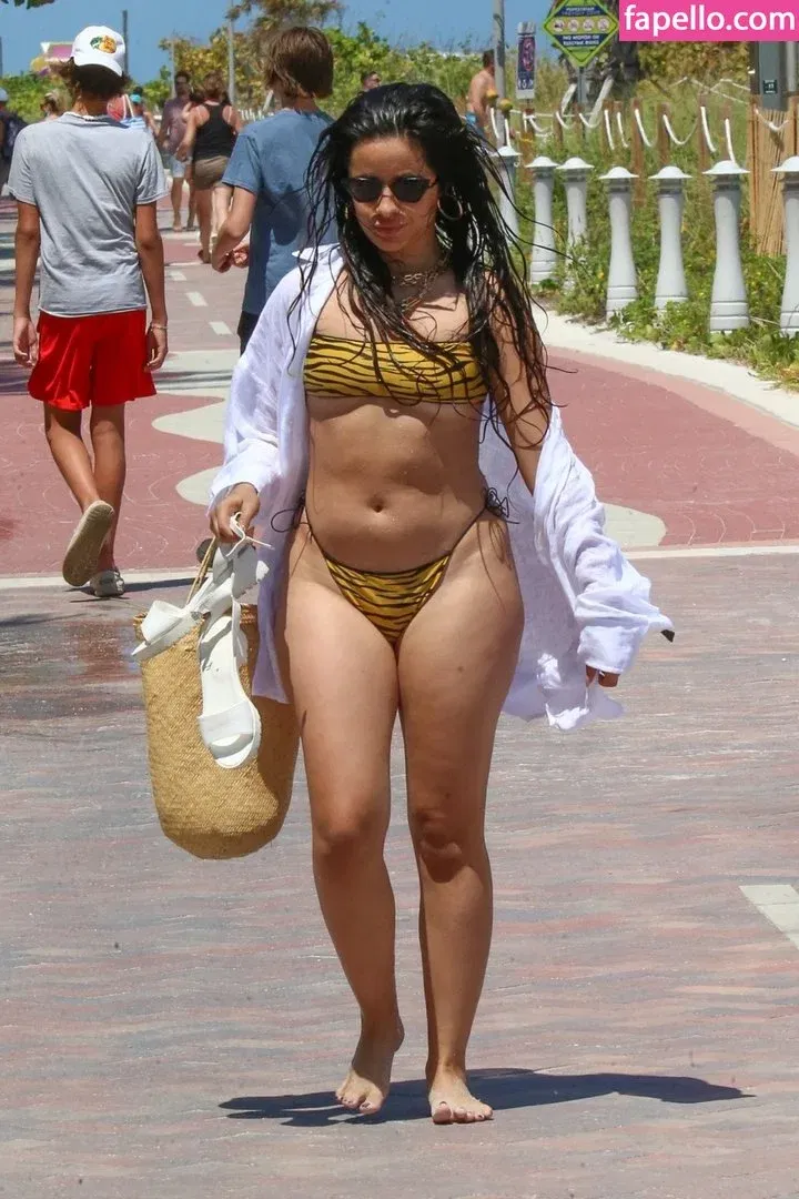 Camila Cabello Onlyfans Photo Gallery 
