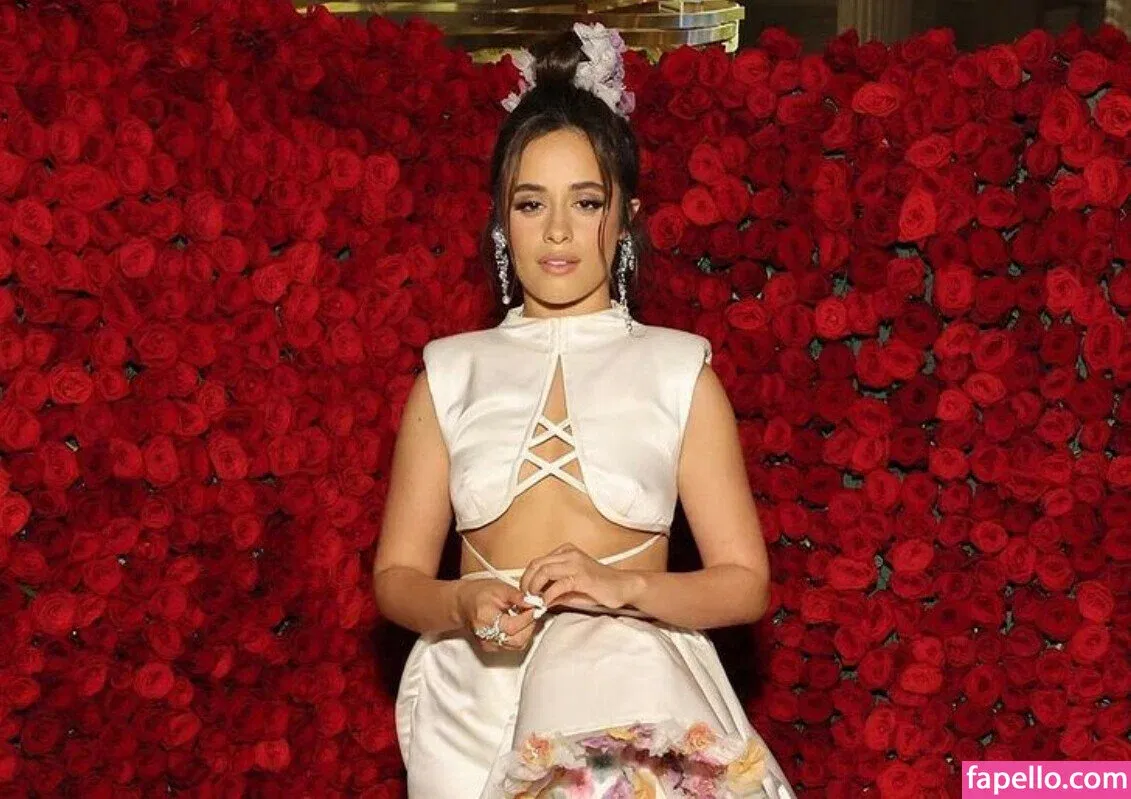 Camila Cabello Onlyfans Photo Gallery 