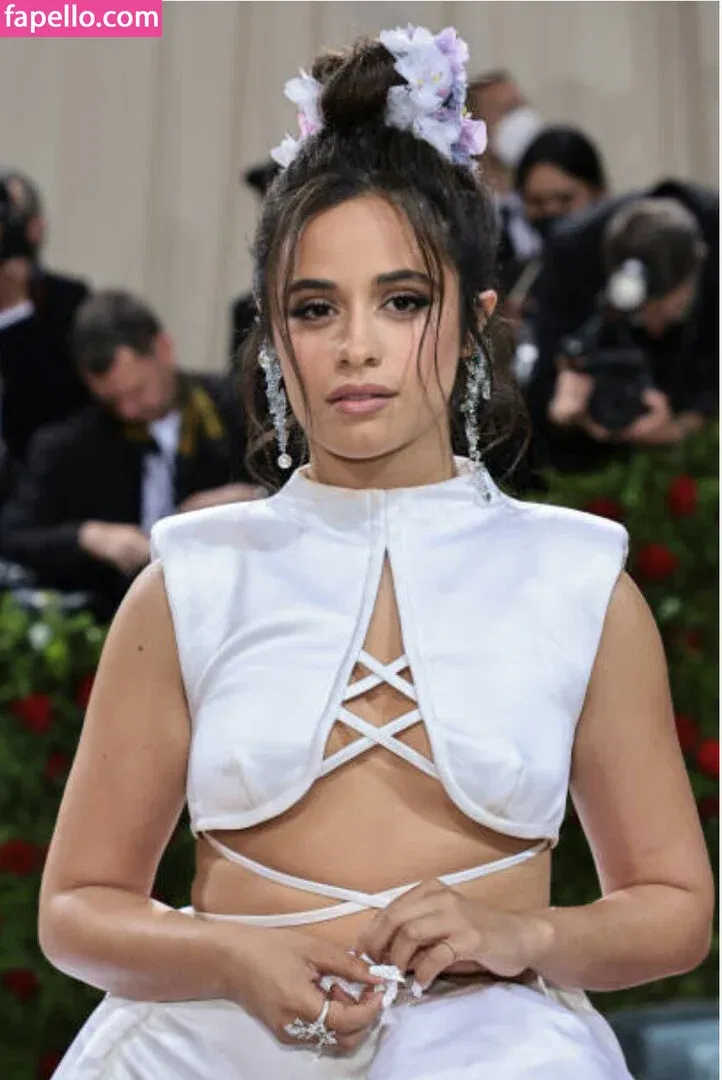 Camila Cabello Onlyfans Photo Gallery 