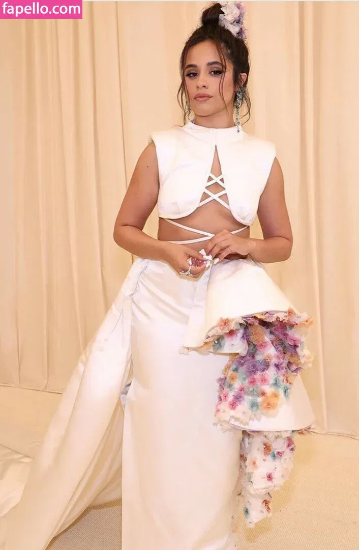 Camila Cabello Onlyfans Photo Gallery 