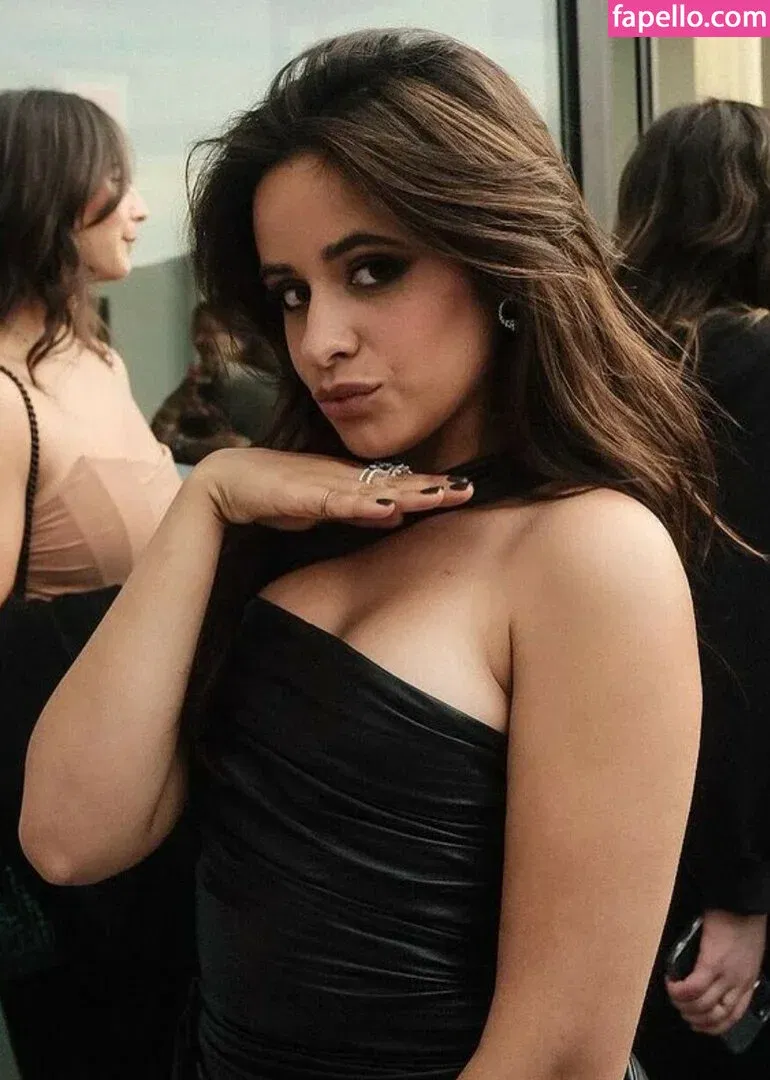 Camila Cabello Onlyfans Photo Gallery 