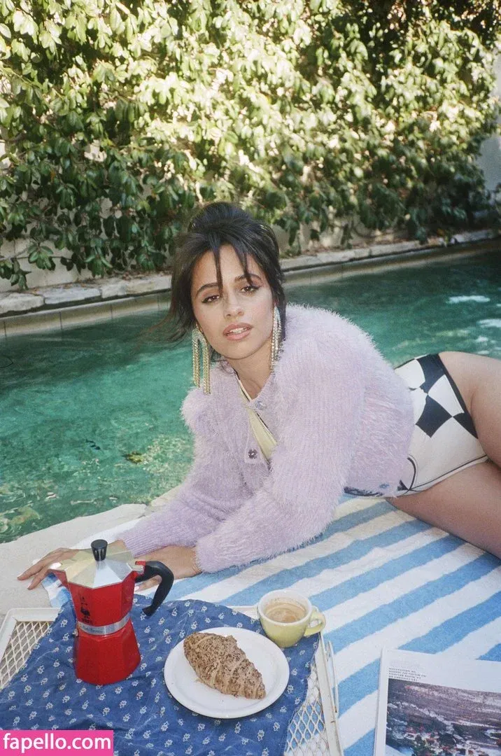 Camila Cabello Onlyfans Photo Gallery 