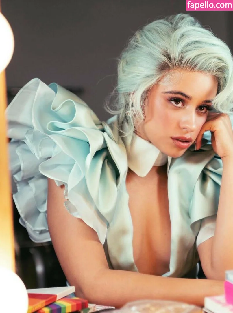 Camila Cabello Onlyfans Photo Gallery 