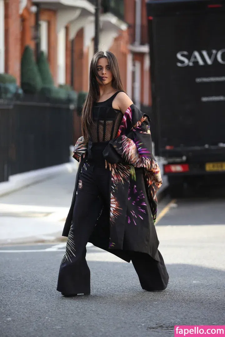 Camila Cabello Onlyfans Photo Gallery 