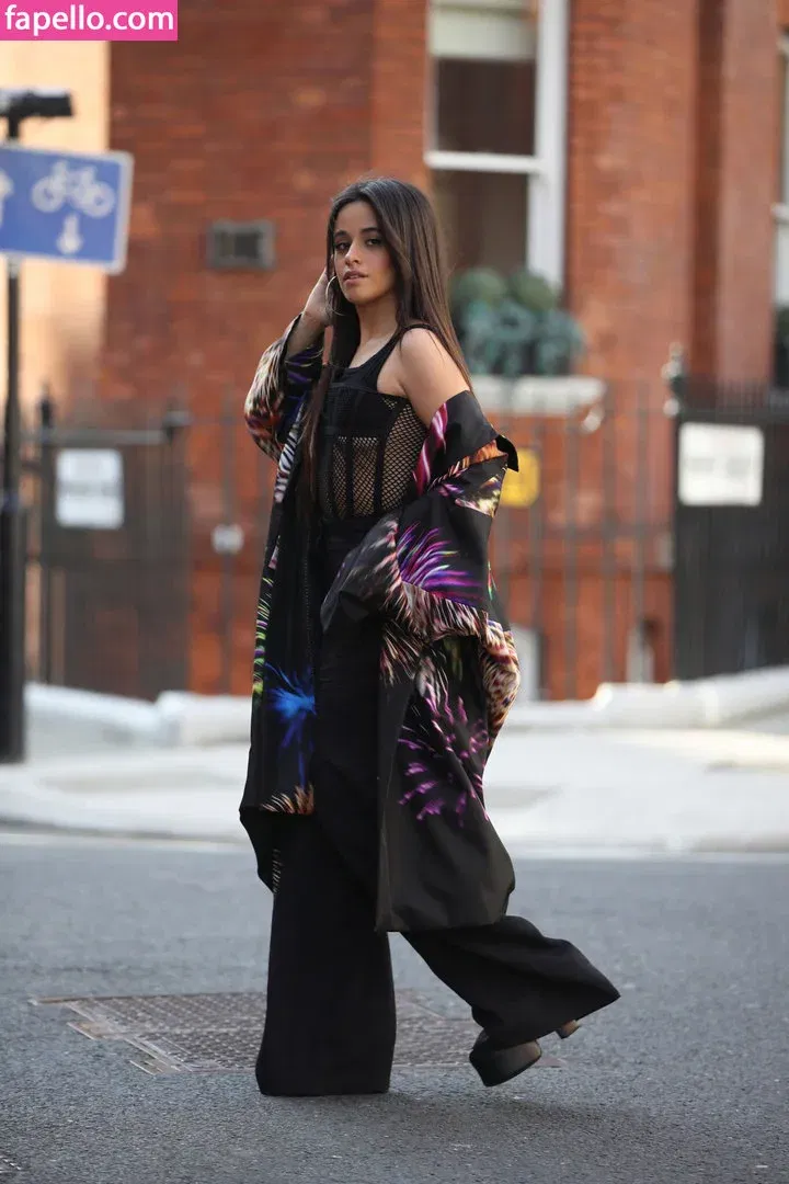 Camila Cabello Onlyfans Photo Gallery 