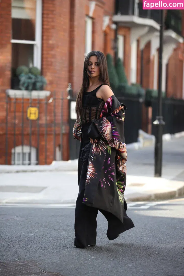 Camila Cabello Onlyfans Photo Gallery 