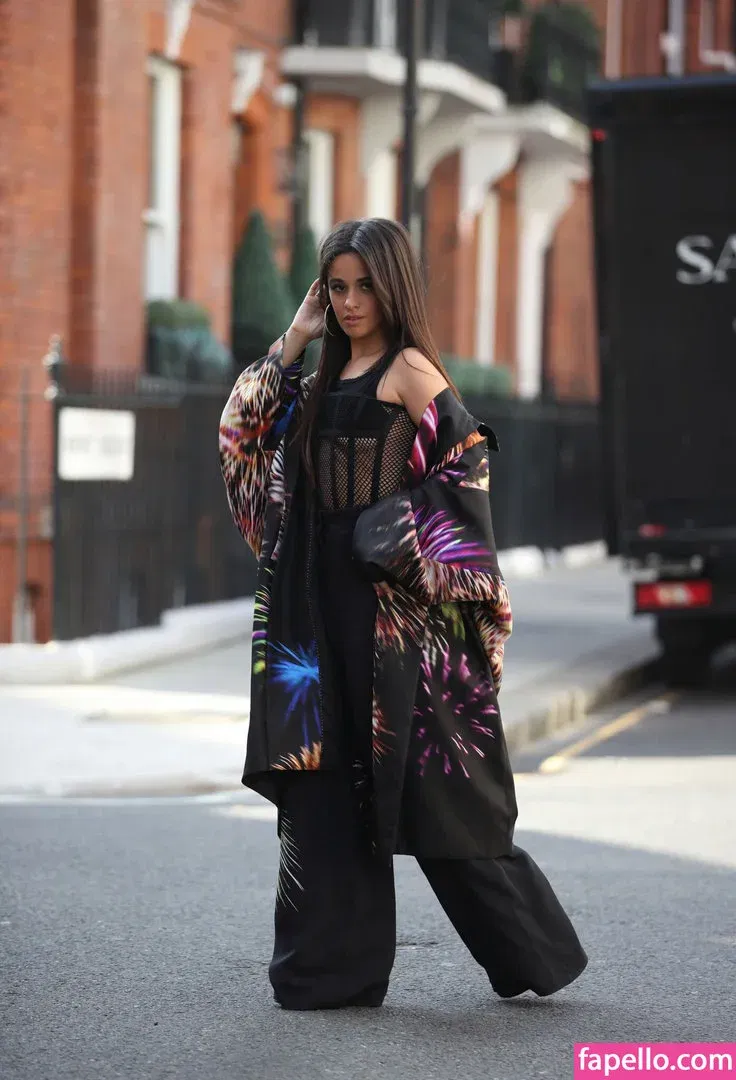 Camila Cabello Onlyfans Photo Gallery 
