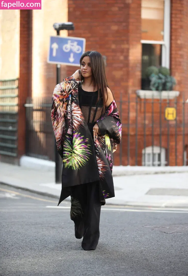 Camila Cabello Onlyfans Photo Gallery 