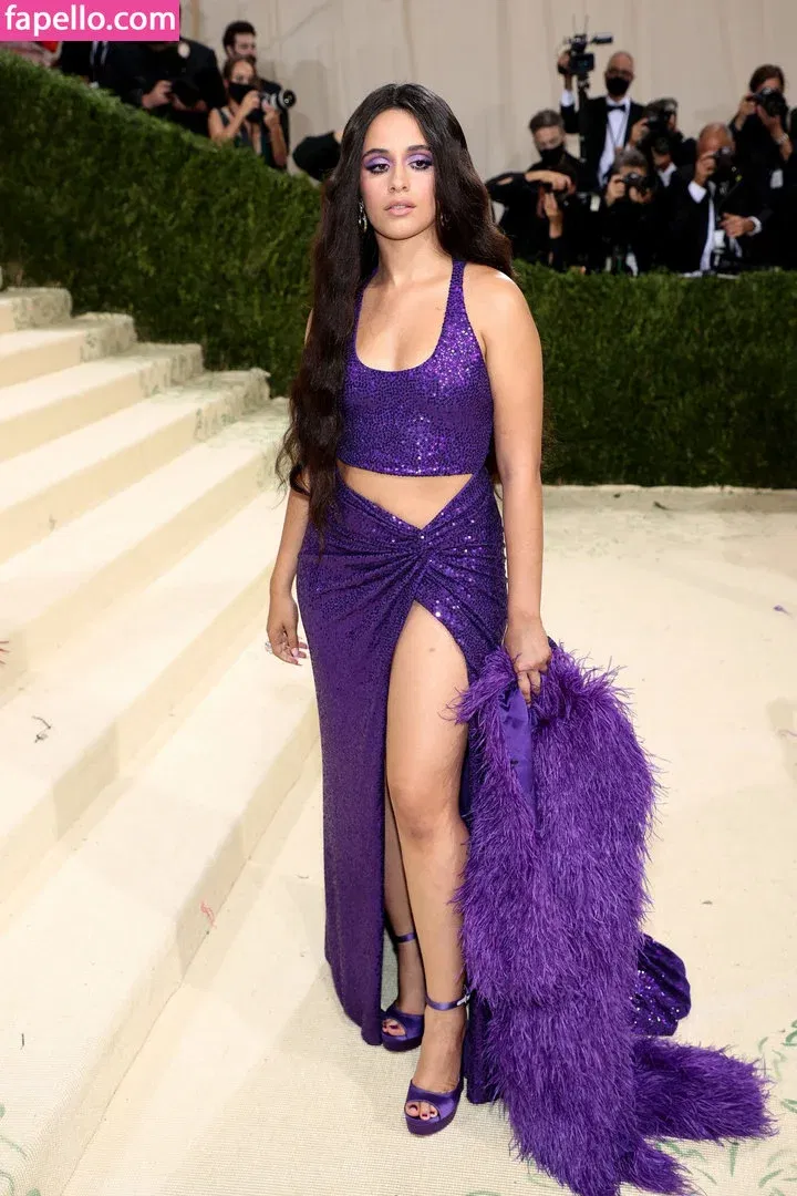 Camila Cabello Onlyfans Photo Gallery 