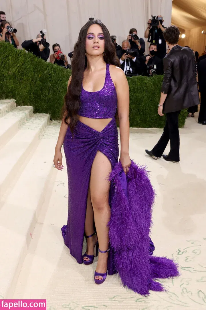 Camila Cabello Onlyfans Photo Gallery 