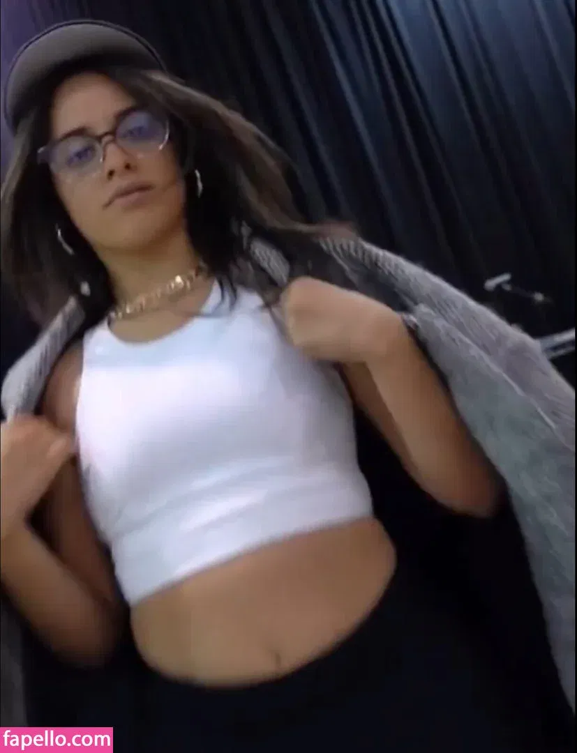 Camila Cabello Onlyfans Photo Gallery 