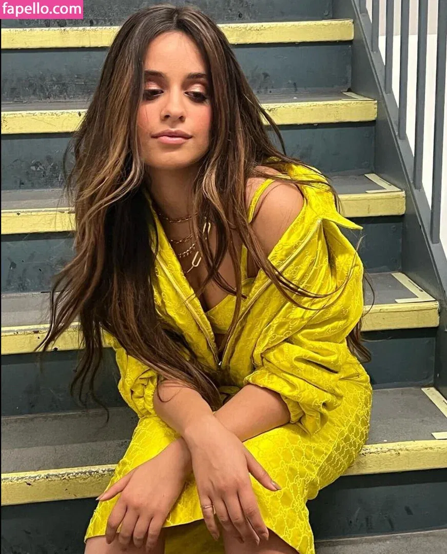 Camila Cabello Onlyfans Photo Gallery 