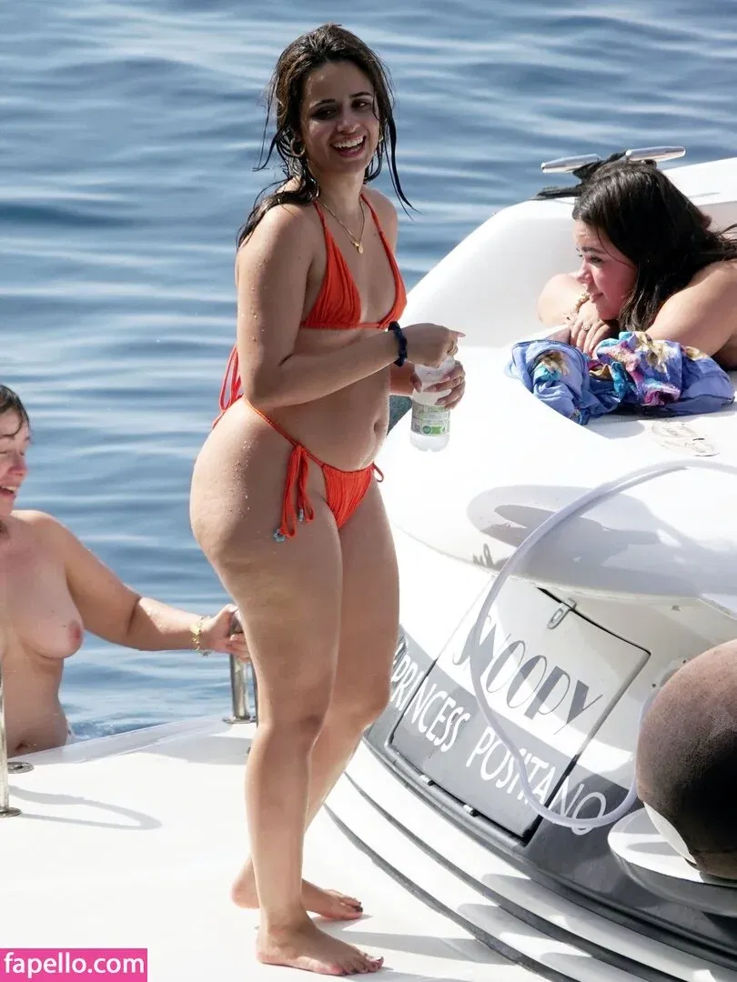 Camila Cabello Onlyfans Photo Gallery 